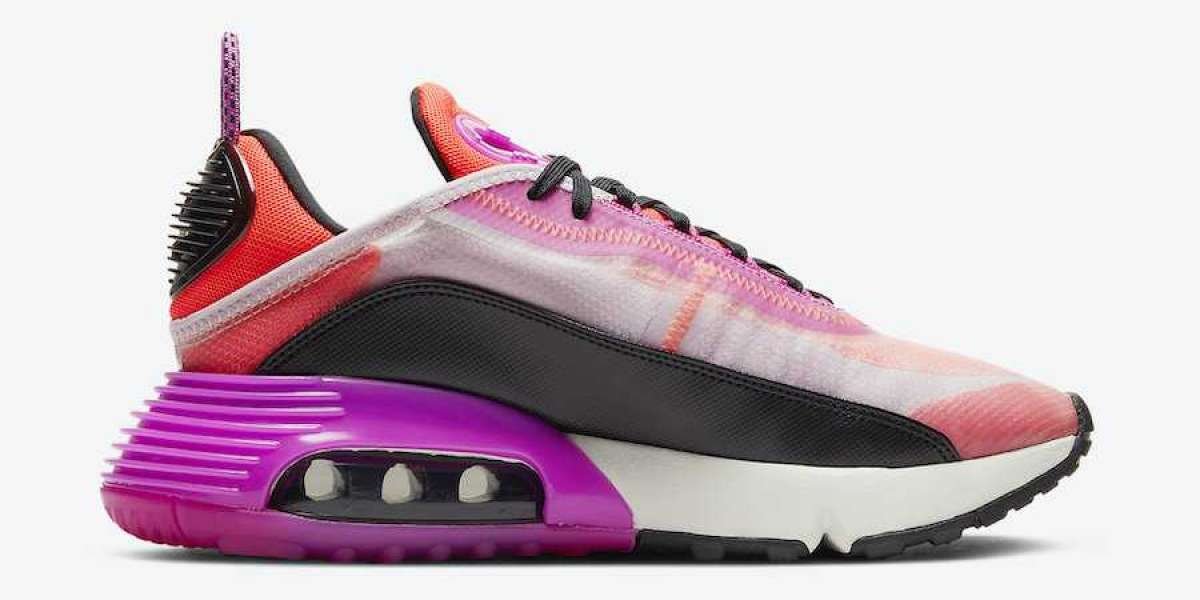 Nike Air Max 2090 Fire Pink To Release on May 7, 2020