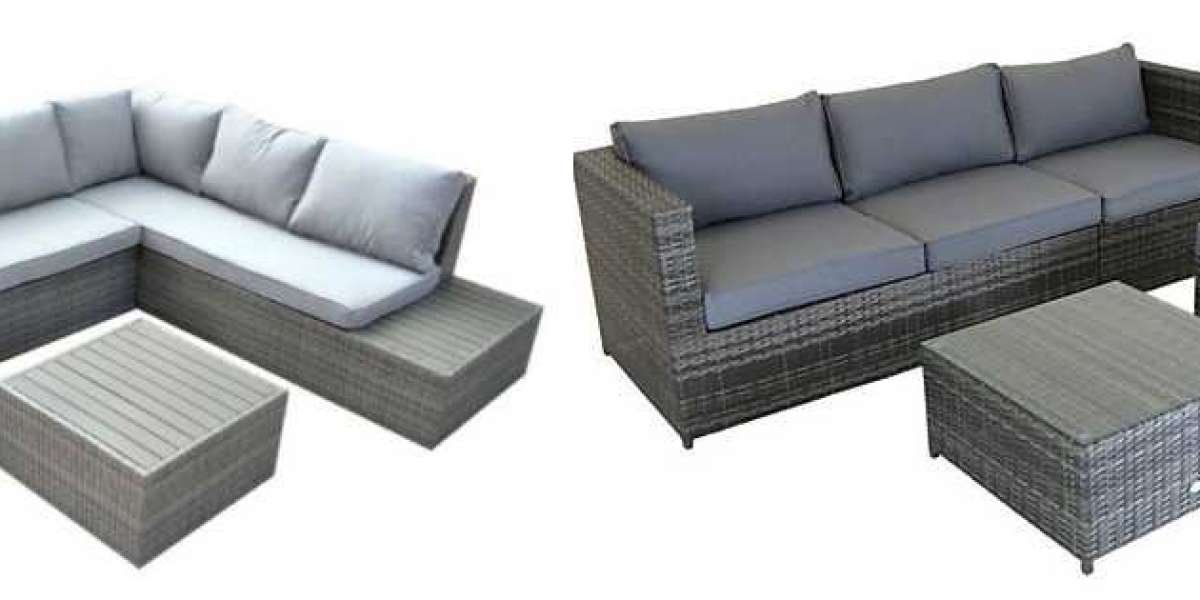 Why More and More People Choose Rattan Furniture for Garden