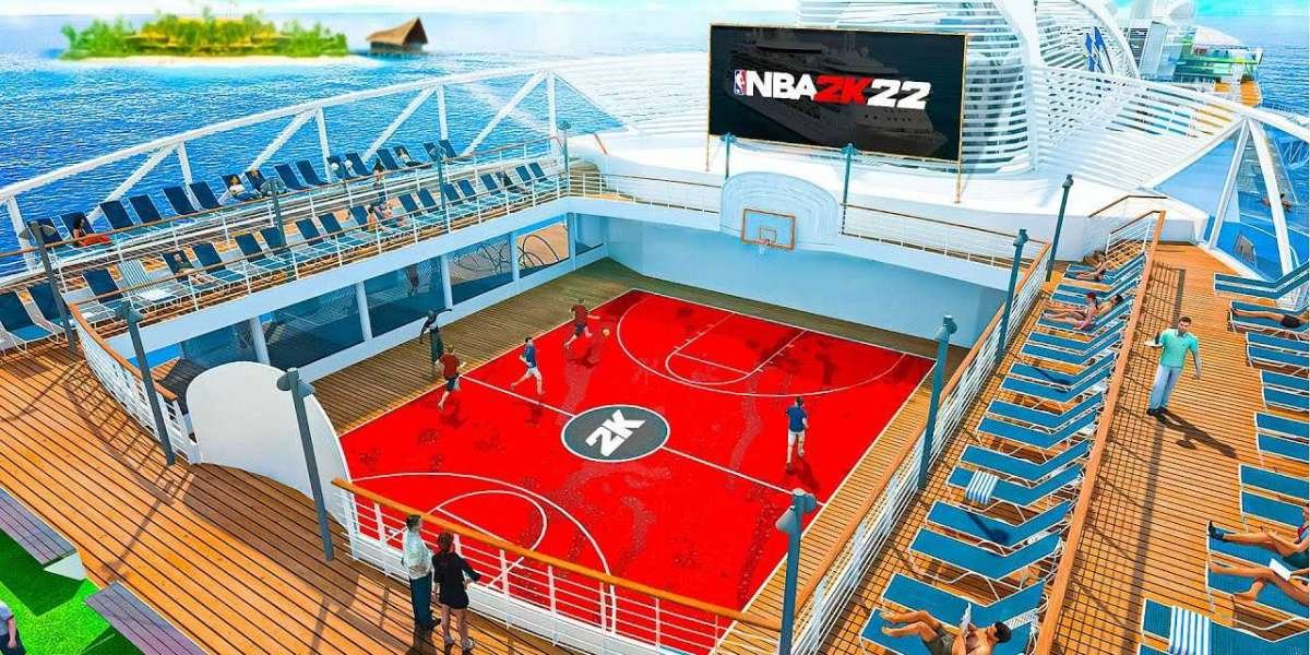 NBA 2K22 Will Be Placing Players Aboard a Luxury Cruise Ship
