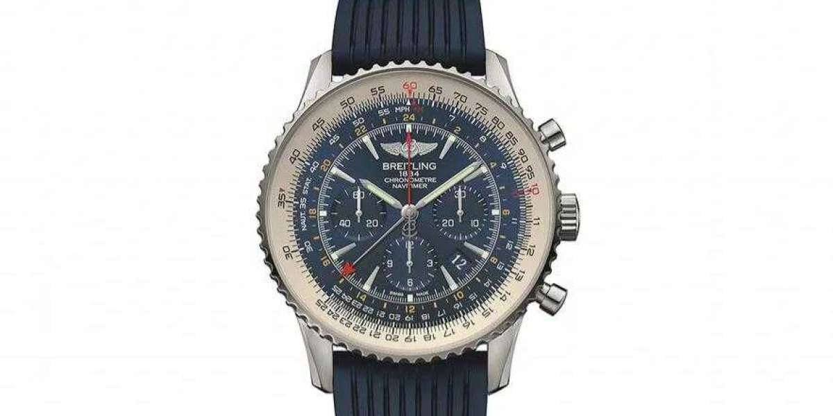 Breitling Navitimer Was Released 70 Years Ago