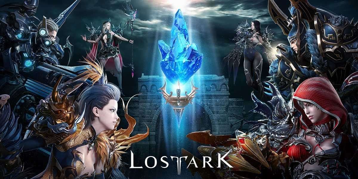 Lost Ark is the gold Standard of modern MMOs