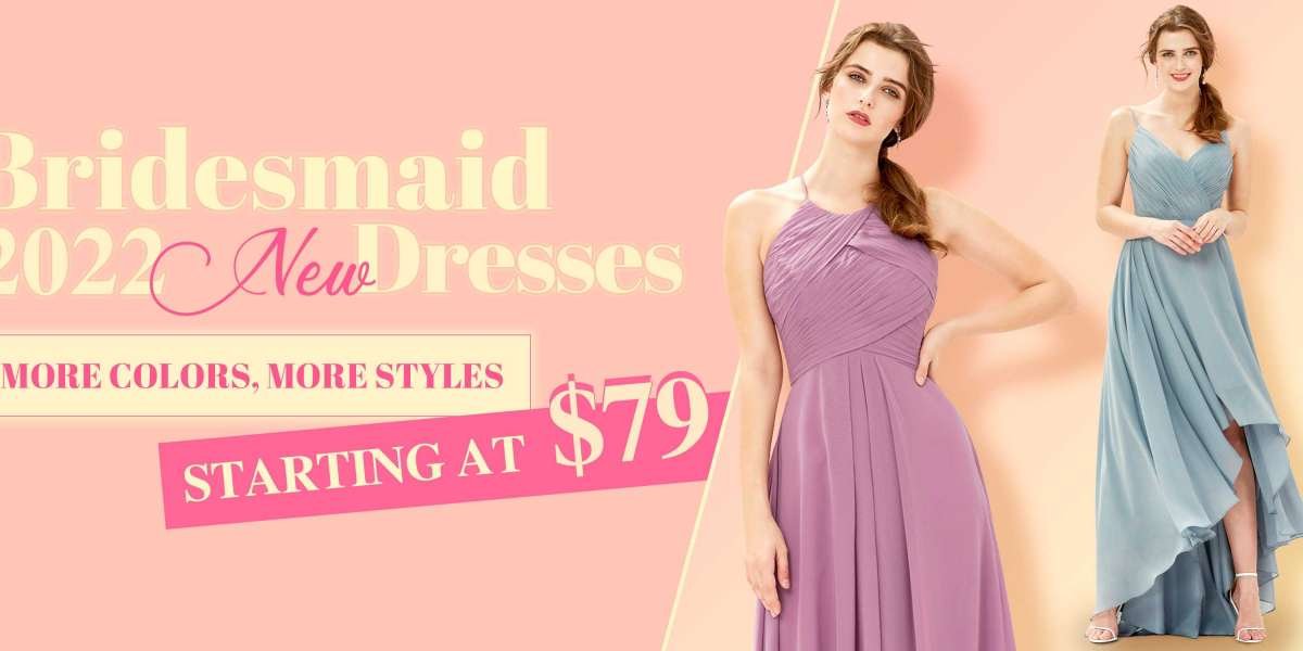 Wedding Dresses, Bridesmaid Dresses, All Are Here
