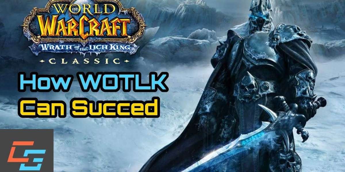 Wrath of the Lich King Classic was released only