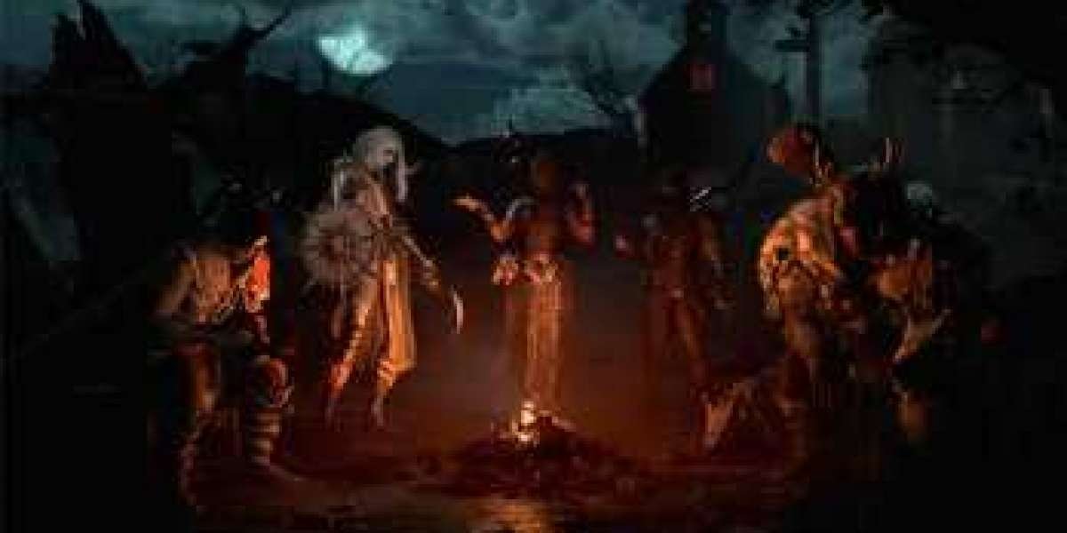 Certain Druids in Diablo 4 may combine Armageddon