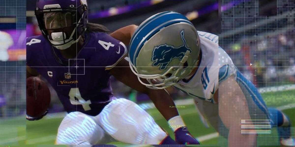 Madden NFL 23 is bum friendly and individuals just run stock