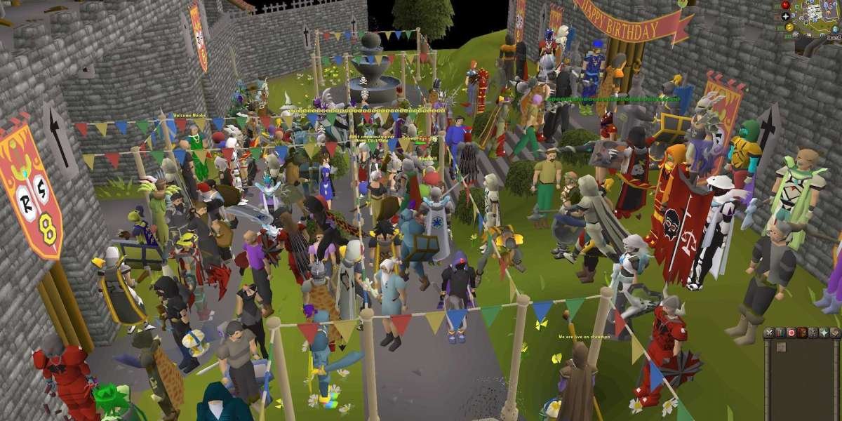 RuneScape is one of the most efficient in its field