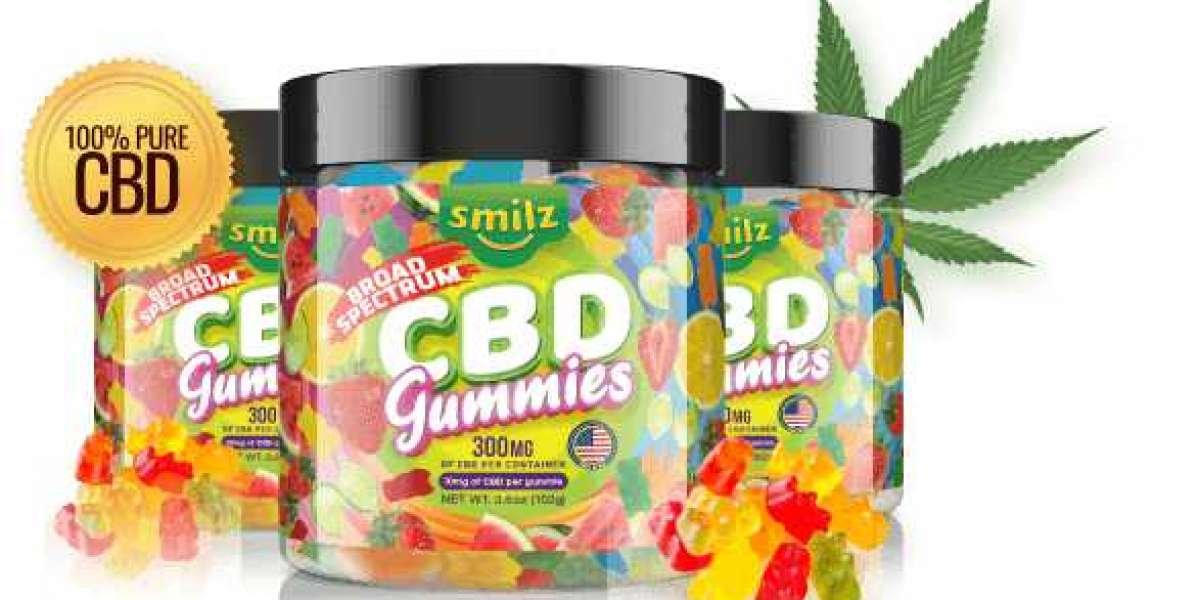 [Shark-Tank]#1 Equilibria CBD Gummies - Natural & 100% Safe