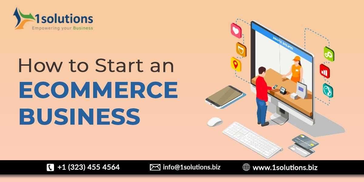 How to Start an Ecommerce Business
