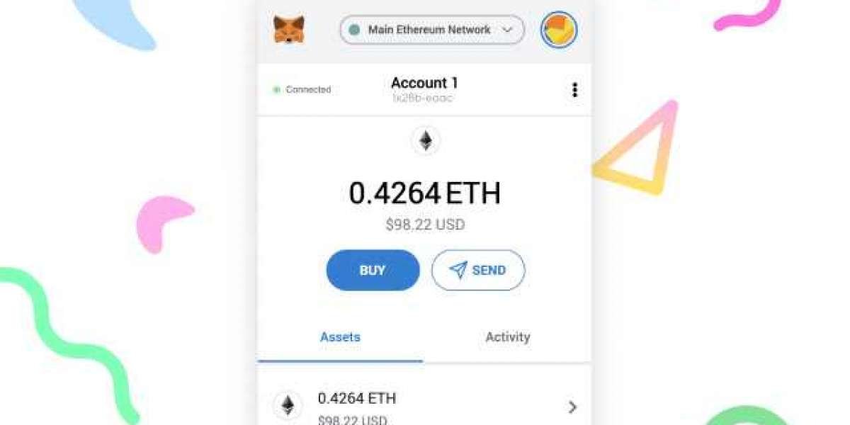 MetaMask and Additional account creation