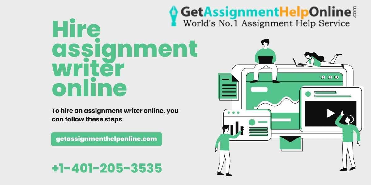 Hire assignment writer online