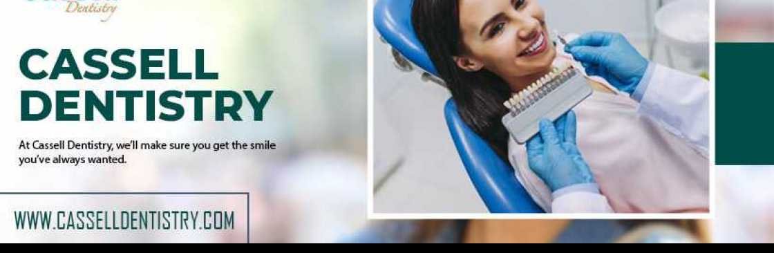 Cassell Dentistry Cover Image