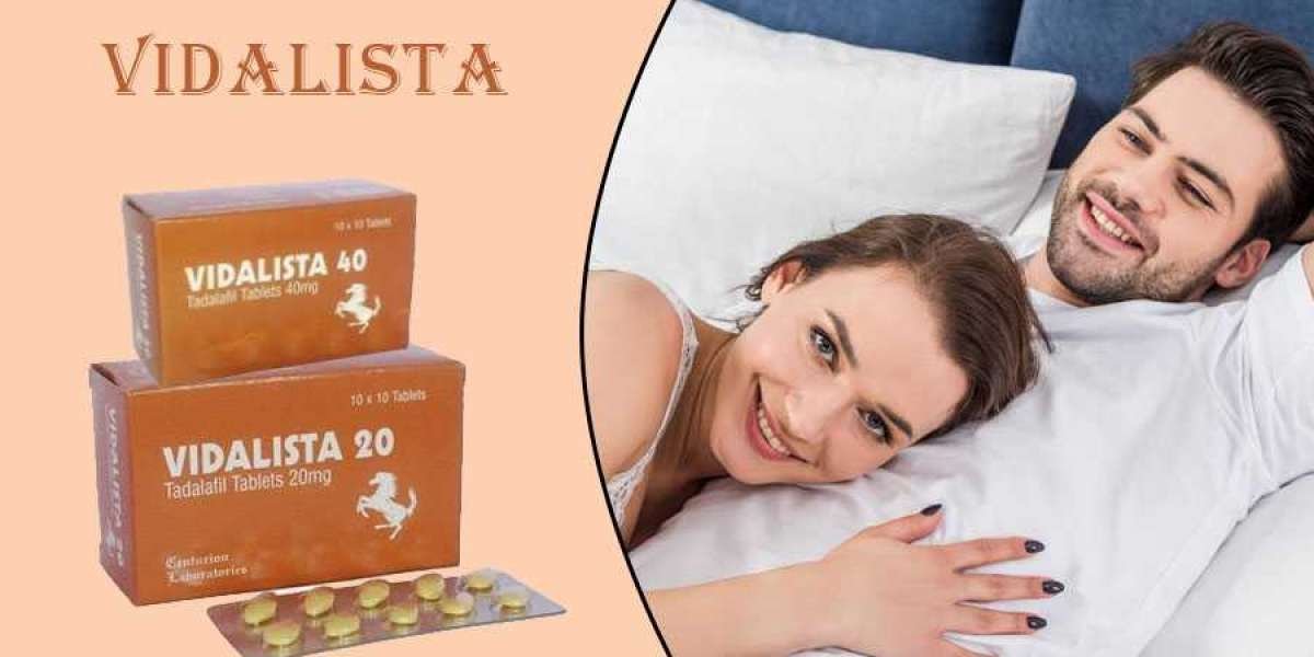 Vidalista 20Mg: What Is It And How Does It Work?