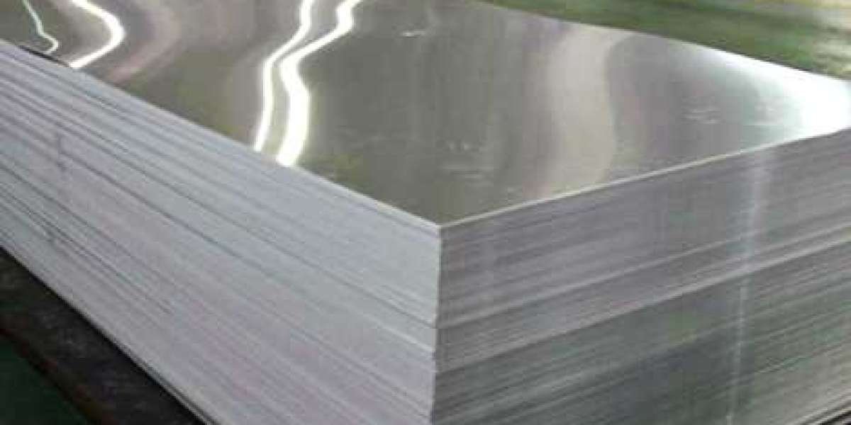 Advantages and characteristics of aluminum plate