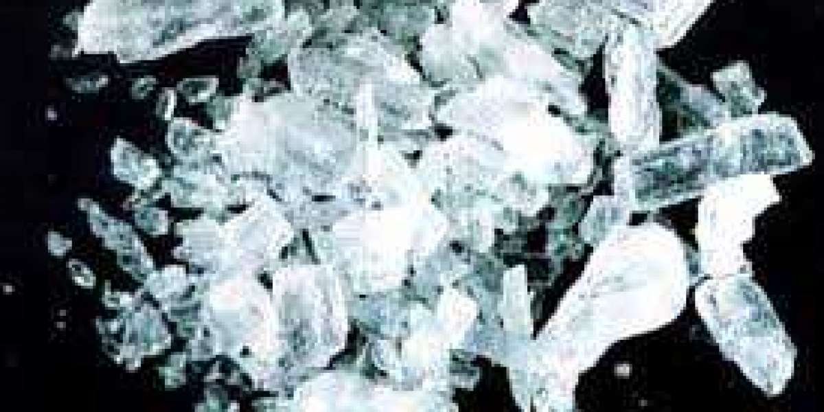 Unearth hidden details about methamphetamine