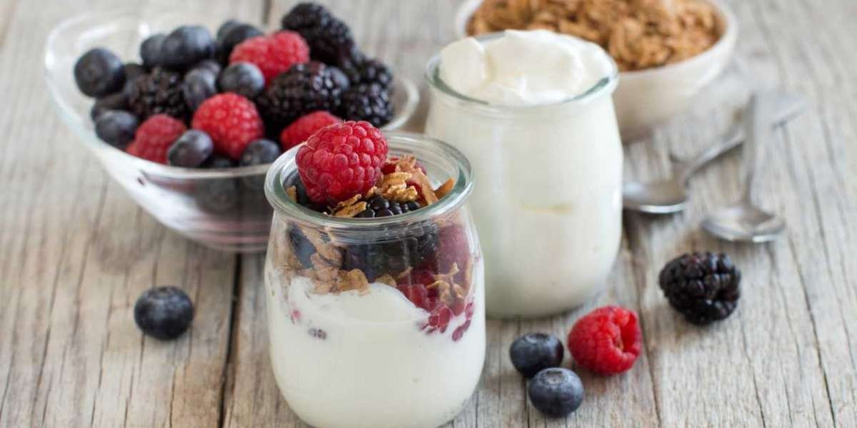 Yogurt: The Purest Healthy Food