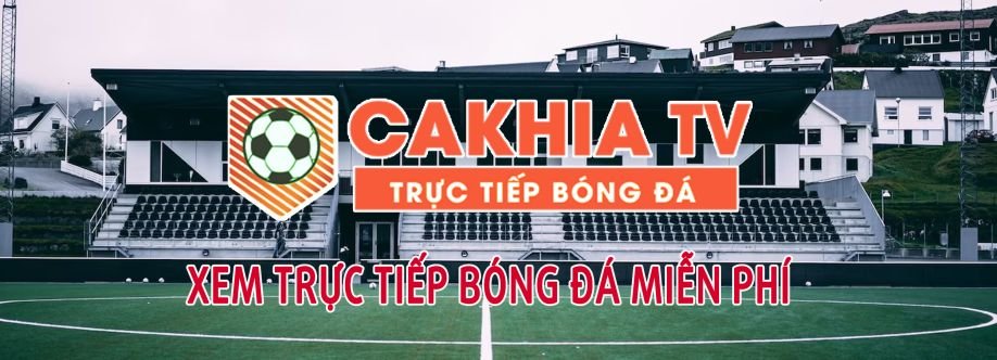 Cakhia TV Trực Tiếp Bóng Đá Cover Image