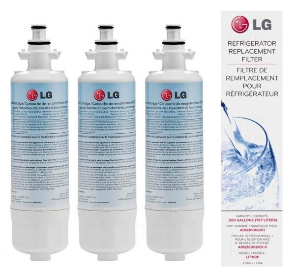 How to Purchase a New LG Refrigerator Filter? | Filter For Fridge