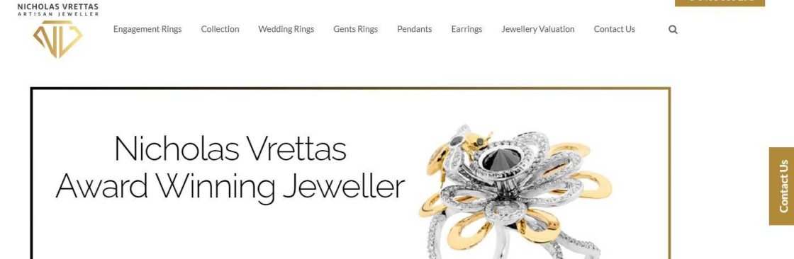 Diamond Jeweller Cover Image