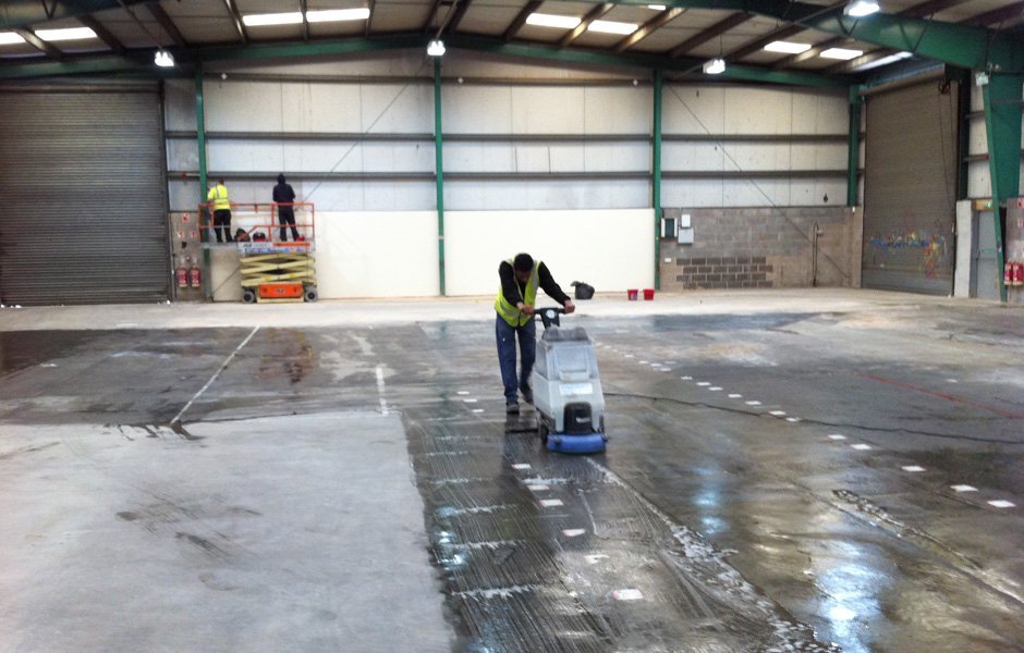Benefits of Hiring Professionals for Your Warehouse Floor Cleaning Services in NJ -