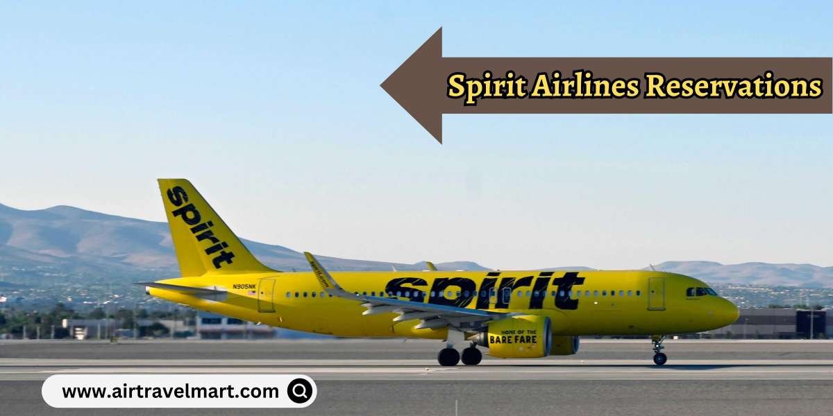How Do I Check My Reservation On Spirit Airlines?