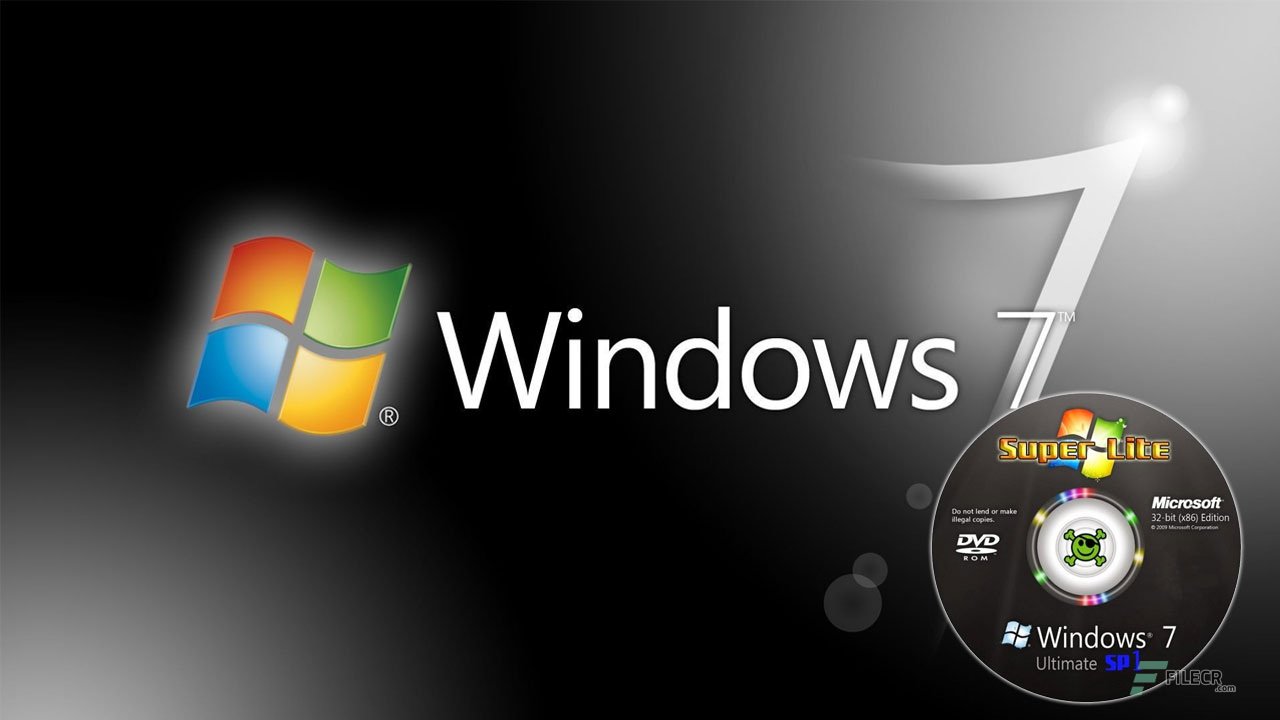Windows 7 Pre Activated 2023 x86/x64 Latest Version Free Download