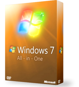 Windows 7 All in One ISO Download Latest [Win 7 AIO 32-64Bit] Free [Full Version]