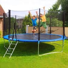Jump into Fun with Berg Favorit Trampolines! – Berg Favorit Trampolines