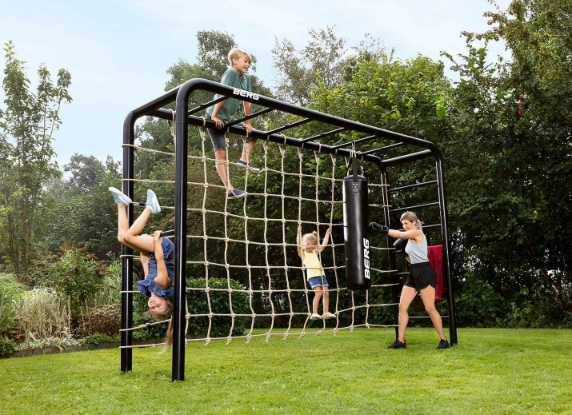 Leap into Fun with Limerick Trampolines! – Limerick Trampolines
