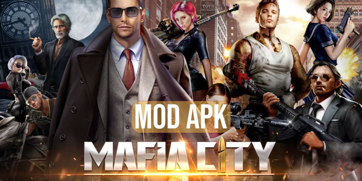 How Mafia City MOD Apk Takes Your Gaming Experience to the Next Level!