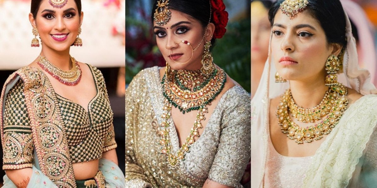 Trends in Bridal Jewellery That Will Shine in 2023