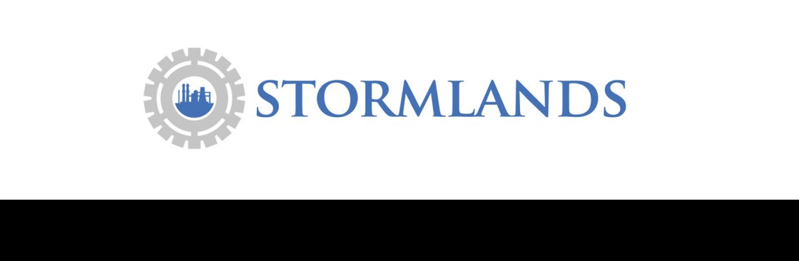 Stormlands Cover Image