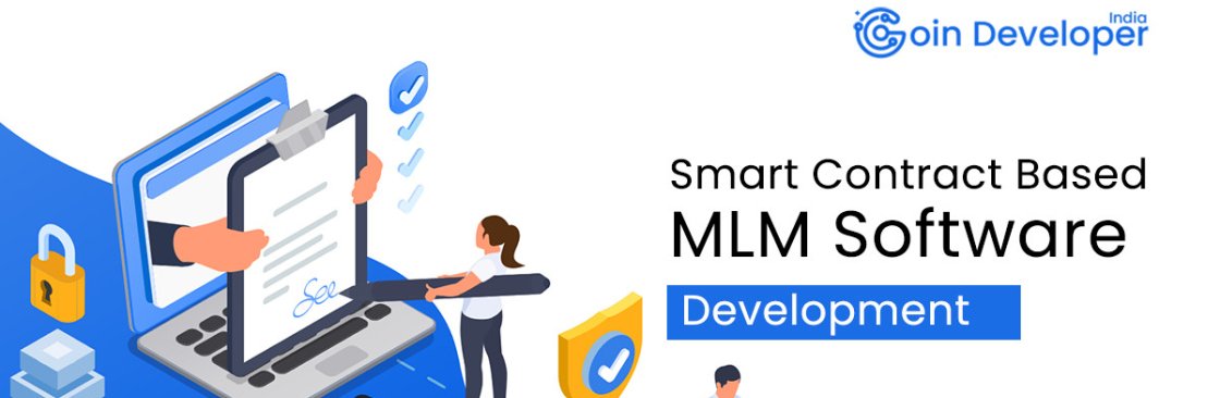 cryptocurrency MLM software development Company Cover Image