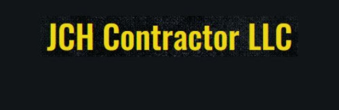 JCH Contractor LLC Cover Image