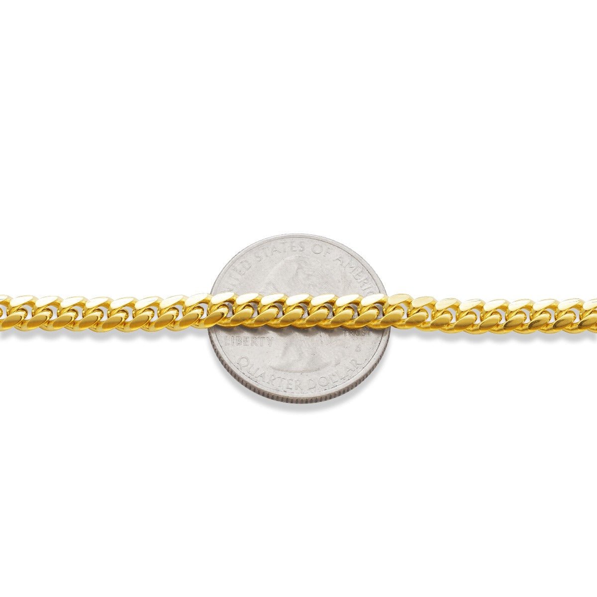 Elevate Your Style with Lovebling Exquisite Real Gold Anklets and Heavy Gold Chains
