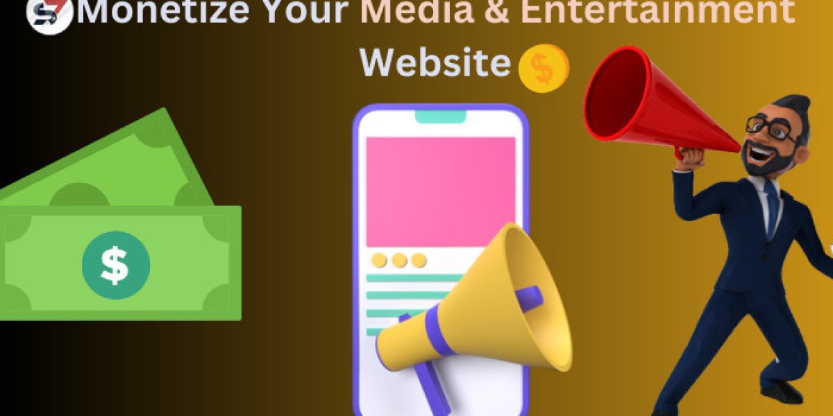 How to Monetize Your Media and Entertainment Website