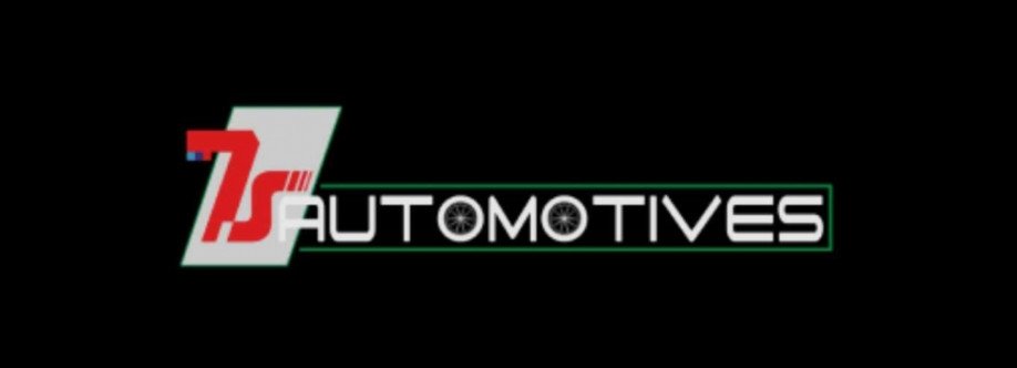 7s Automotives Cover Image