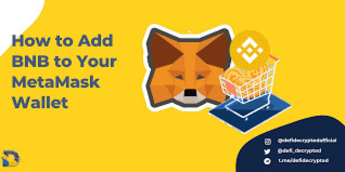 A precise guide on how to add BNB to MetaMask conveniently