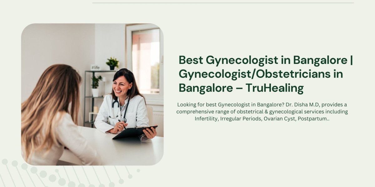 Best Gynecologist in Bangalore | Gynecologist/Obstetricians in Bangalore – TruHealing