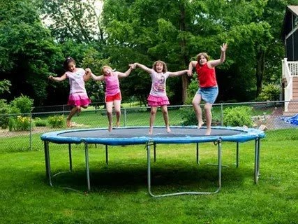 Elevate Your Fun with Berg Trampolines in Northern Ireland!