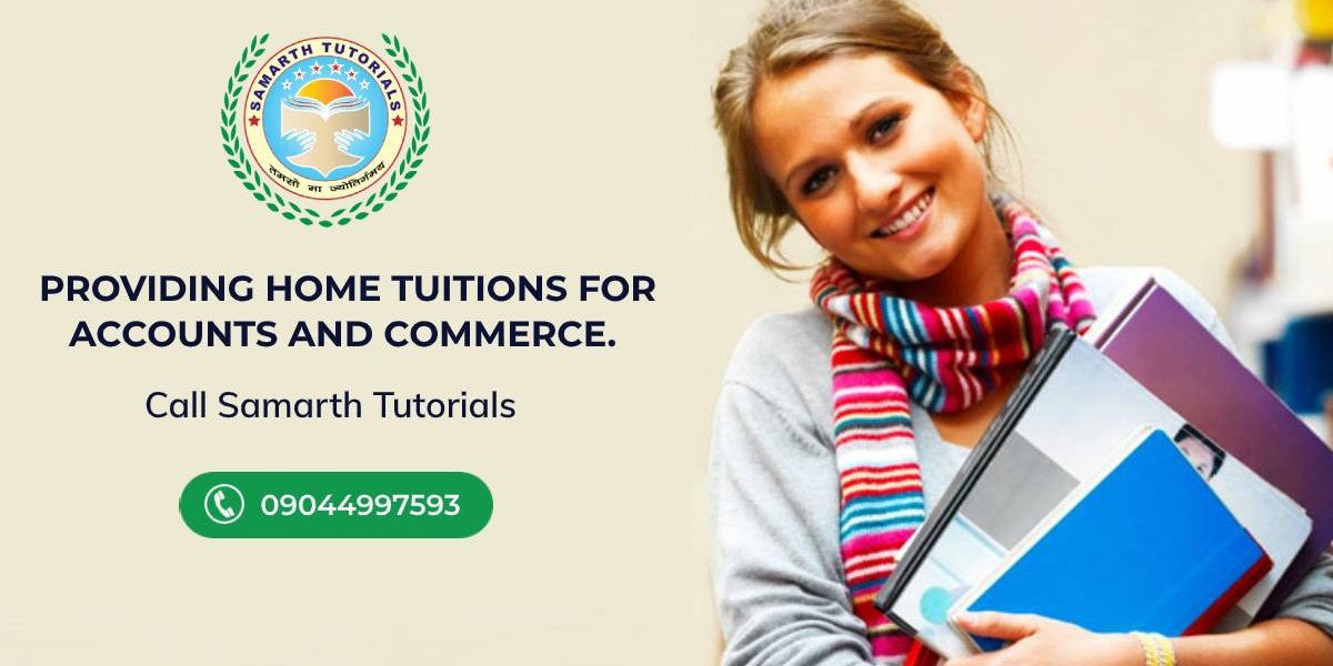Accounts Home Tuition Near Me: Expert Accounting Tutoring
