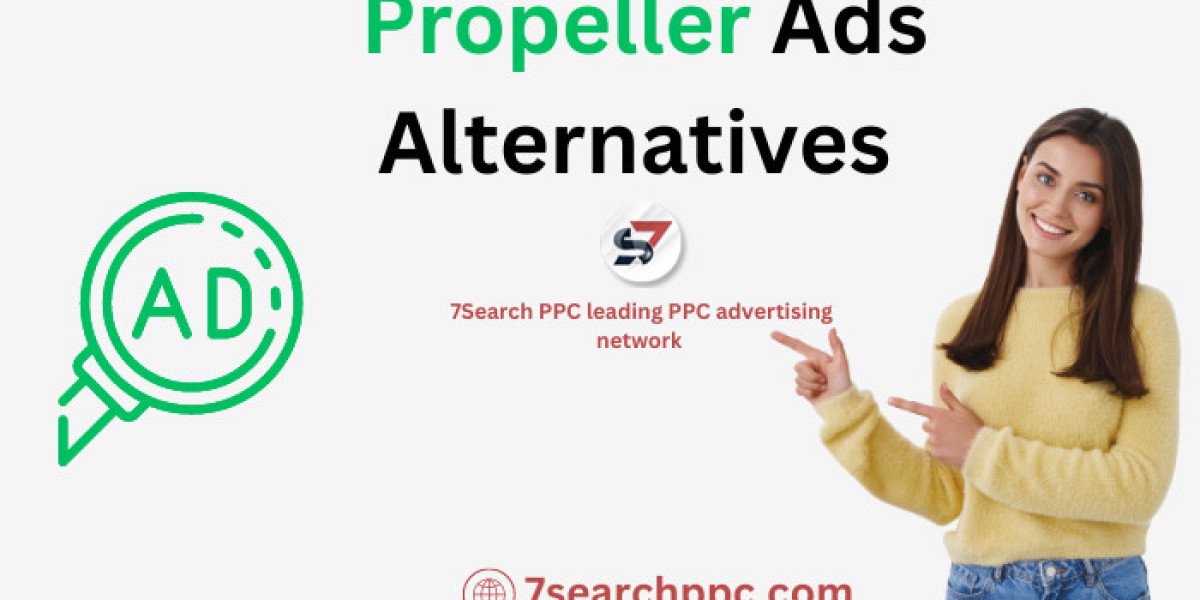 5 Best Propeller Ads Alternatives for Media & Entertainment Businesses
