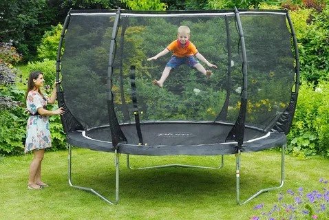 Berg Trampolines Northern Ireland - Bounce into Fun