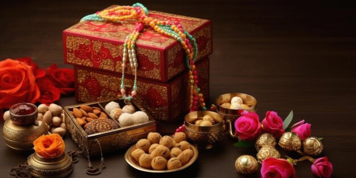 Spread Sweetness this Diwali with Thoughtful Diwali Sweet Gift Boxes