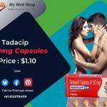 Tadacip 20 Mg Tablet Profile Picture