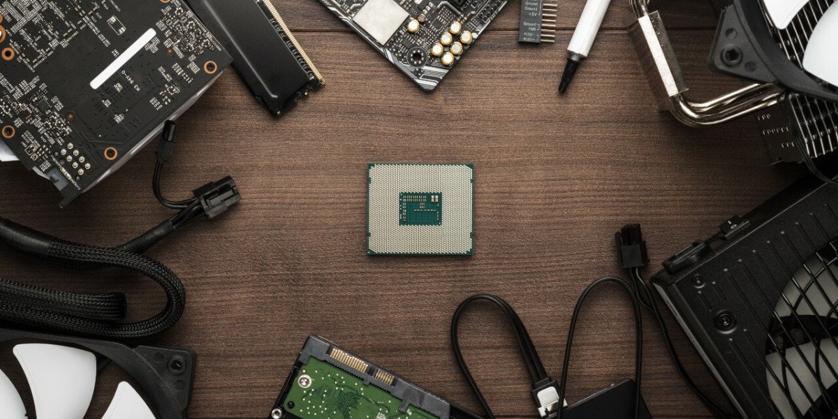 A Comprehensive Guide to PC Components: Building Your Dream Machine