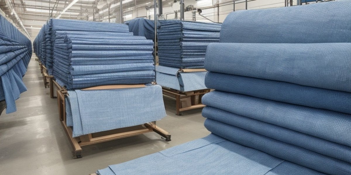 Chambray Fabric Manufacturing Plant Project Report 2023, Business Plan, Plant Setup and Industry Trends