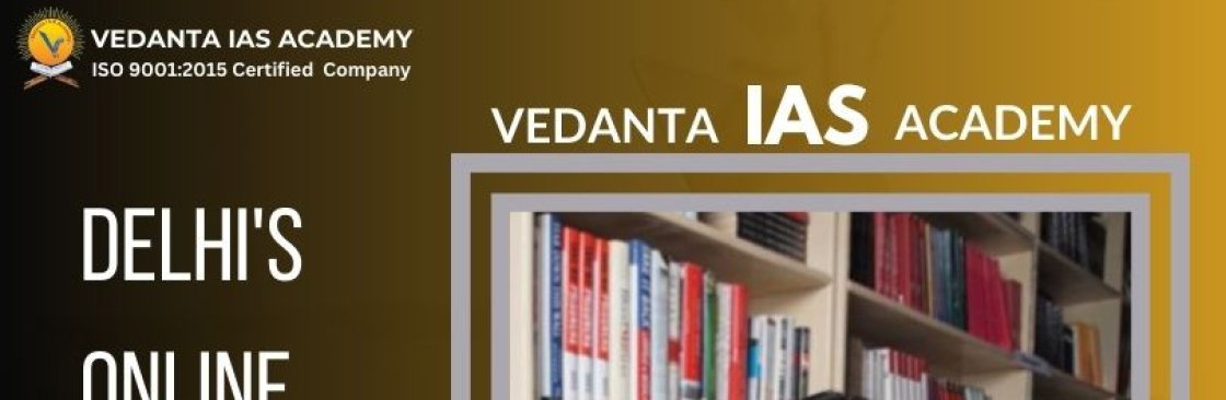 Vedanta IAS Academy Cover Image