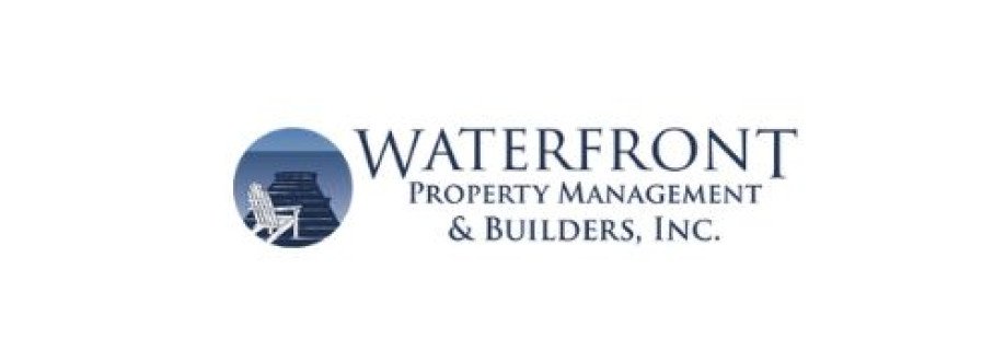 Waterfront Property Management & Builders Cover Image