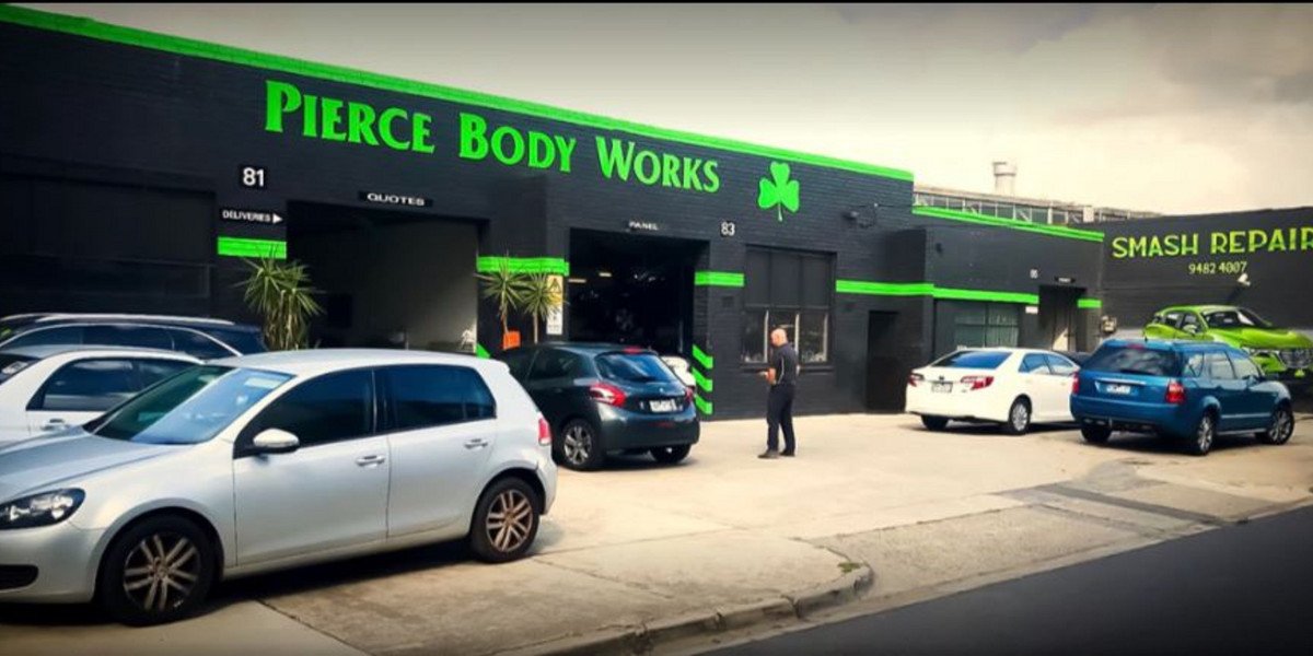 Pierce Body Works - Panel Beaters Melbourne