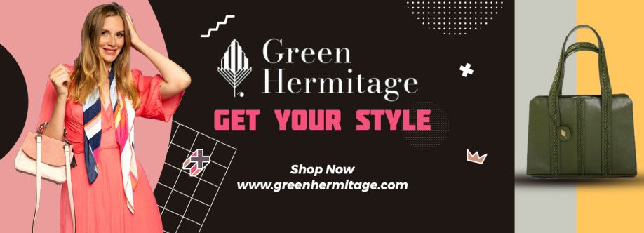 Green Hermitage Cover Image